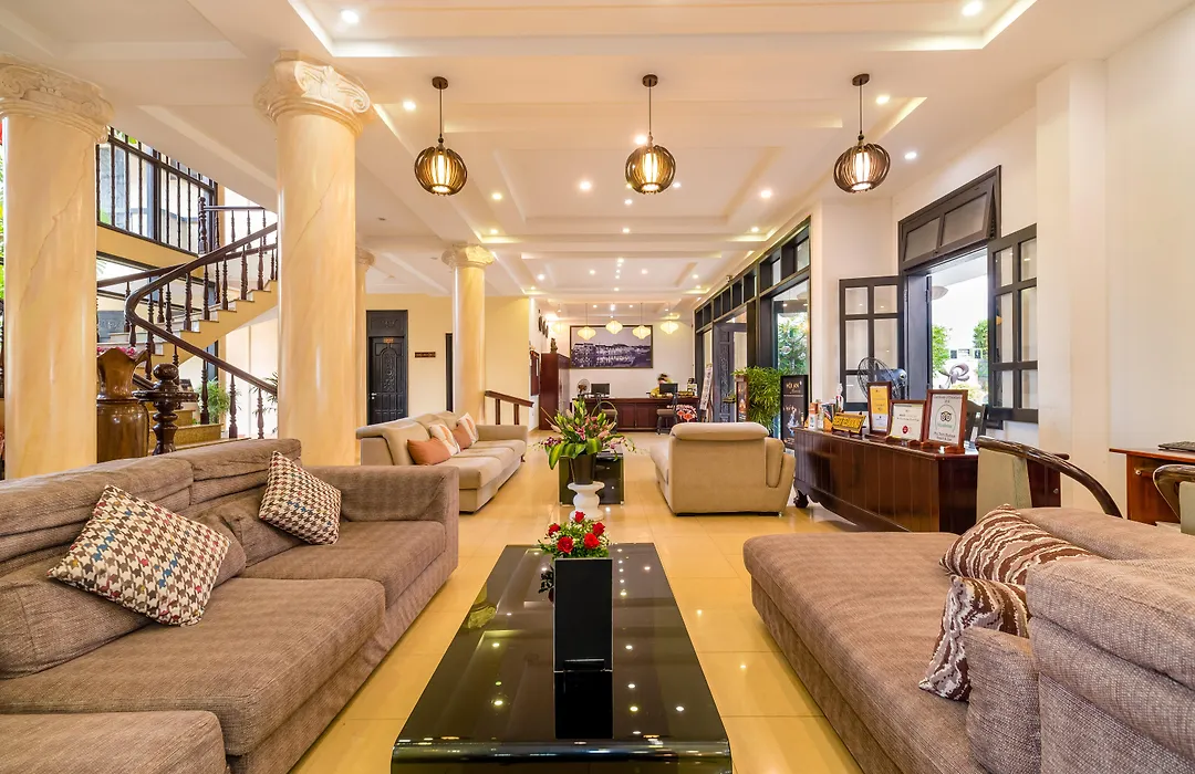 Phu Thinh Boutique Resort & Spa-1