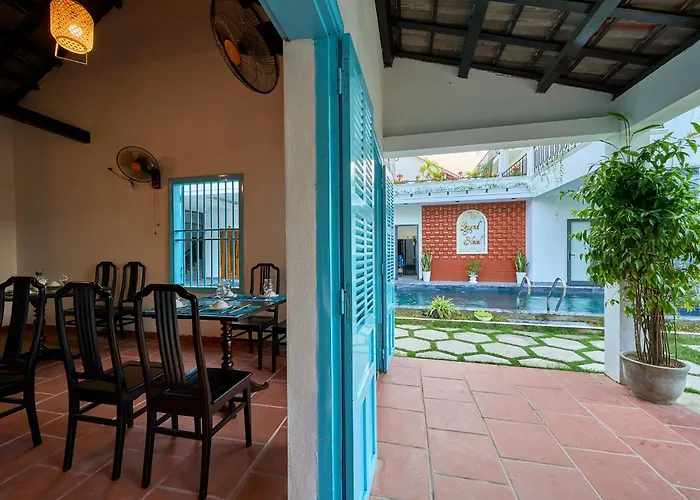 Hoi An Legend Charm Boutique Hoi An Hotel