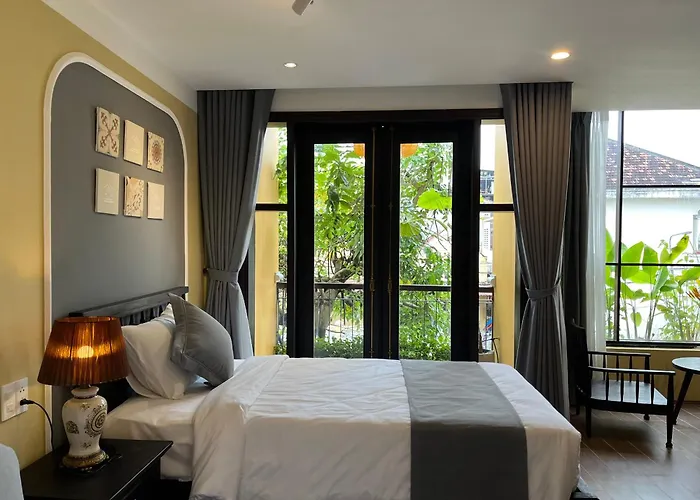 Hoianan Boutique Hotel Hội An
