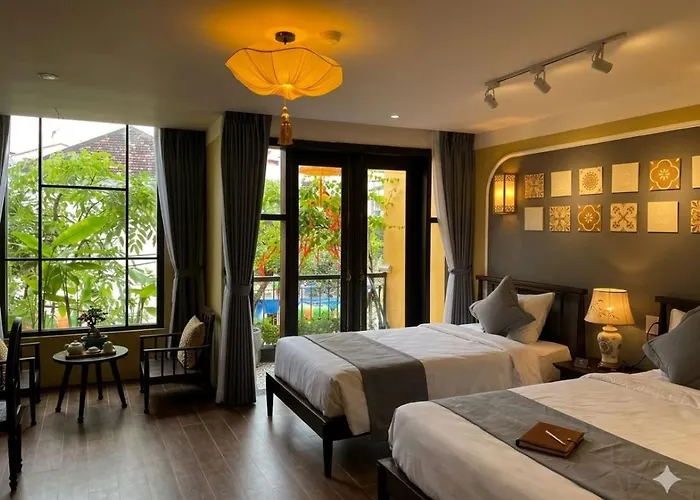 Hoianan Boutique Hotel Hội An